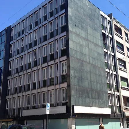 Résidence Centre Ginebra