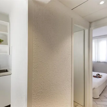 Résidence Centre Ginebra