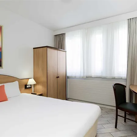 Hotel Résidence Centre Ginebra