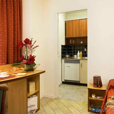 Hotel Résidence Centre 2*