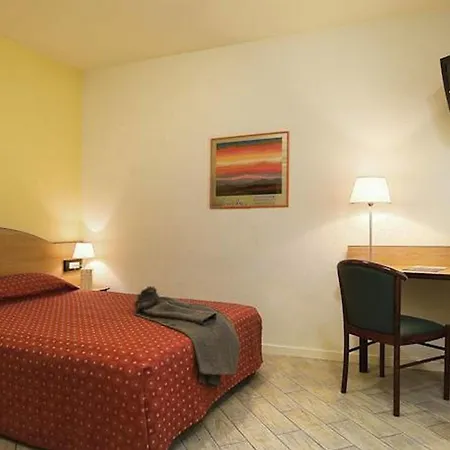 Hotel Résidence Centre Ginebra