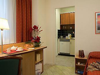 Résidence Centre Hotel